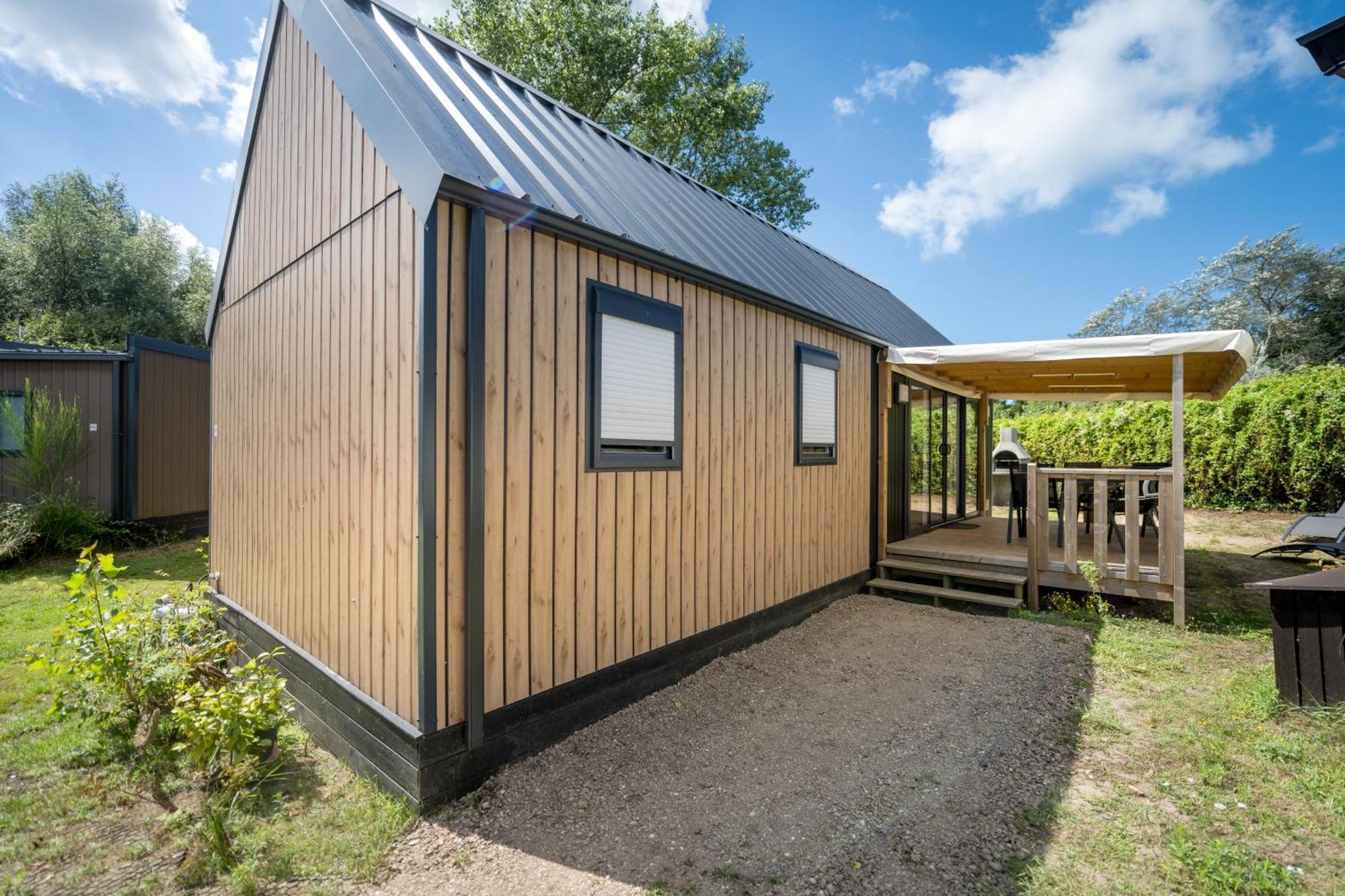 Chalets Eureka & Bloemenduin Koksijde Exterior photo